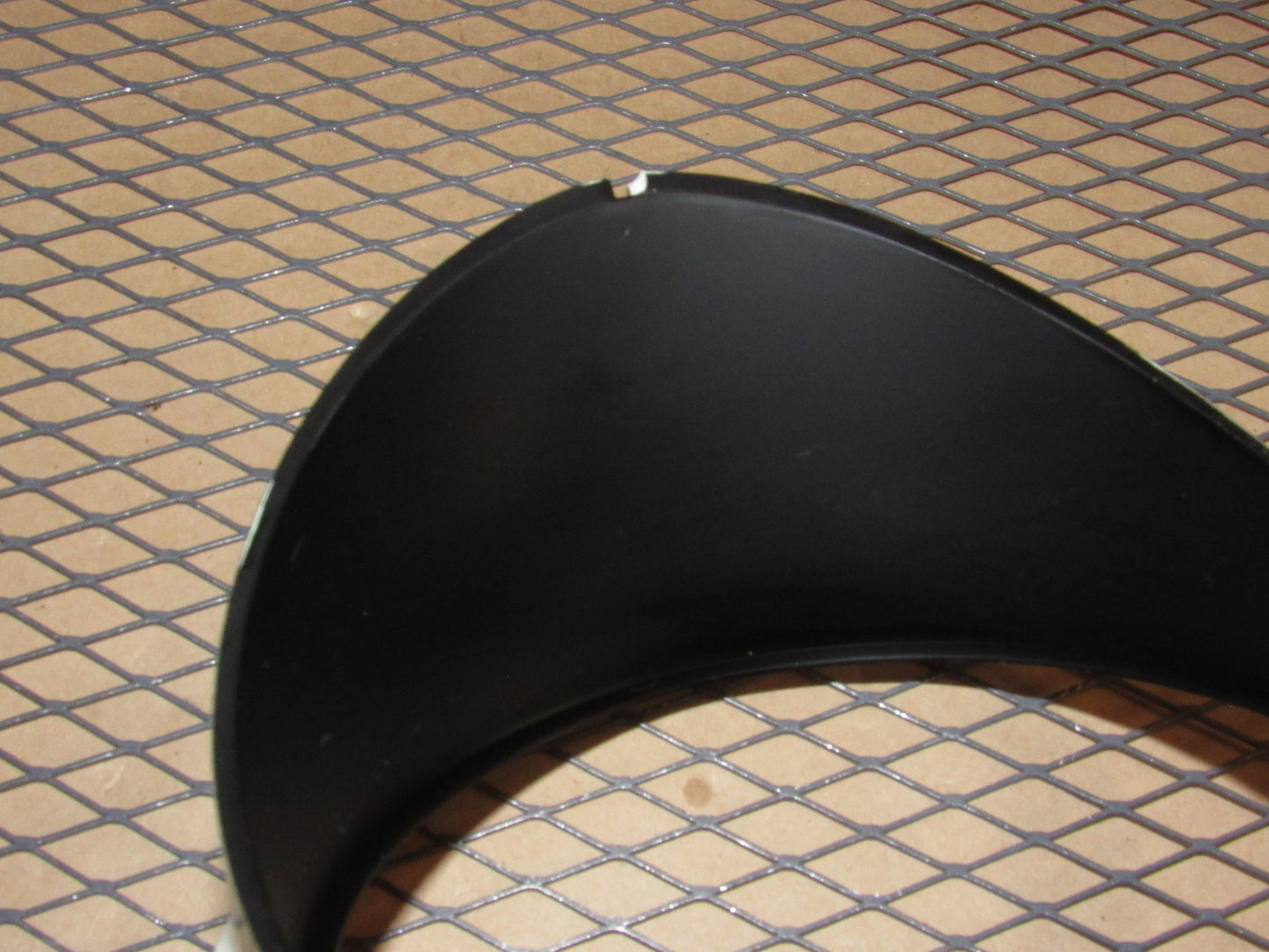 70 71 72 73 Datsun 240z OEM Tachometer Tach Rpm Meter Gauge Inner Bezel Trim Cover