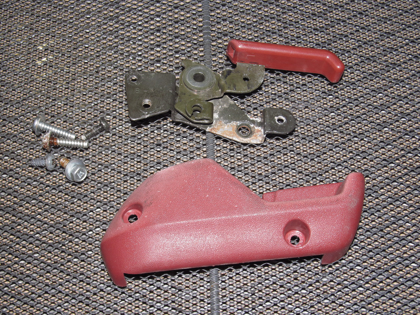 79 80 Datsun 280zx OEM Hatch Trunk Release Switch