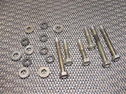 89 90 91 Mazda RX7 OEM Front Cover Mounting Bolt - NA