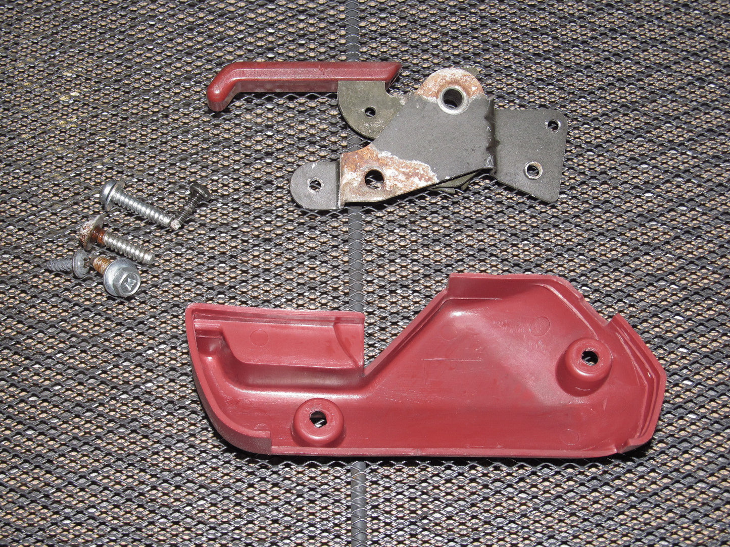79 80 Datsun 280zx OEM Hatch Trunk Release Switch