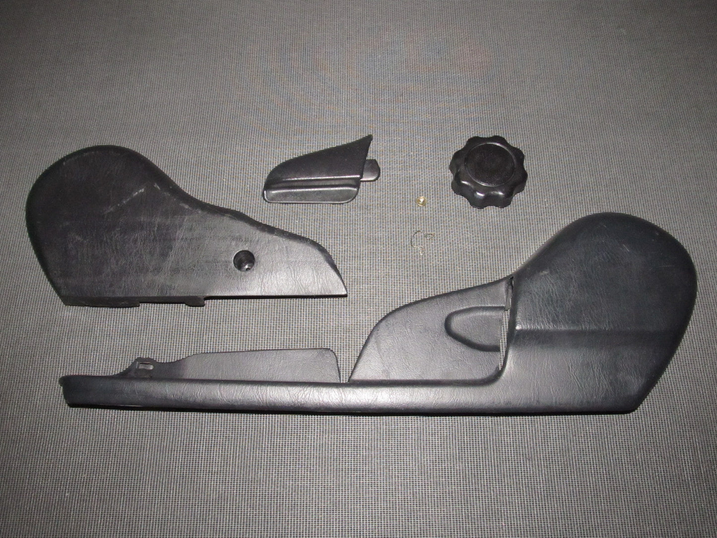 94 95 96 97 98 99 Toyota Celica OEM Convertible Front Seat Side Cover - Left