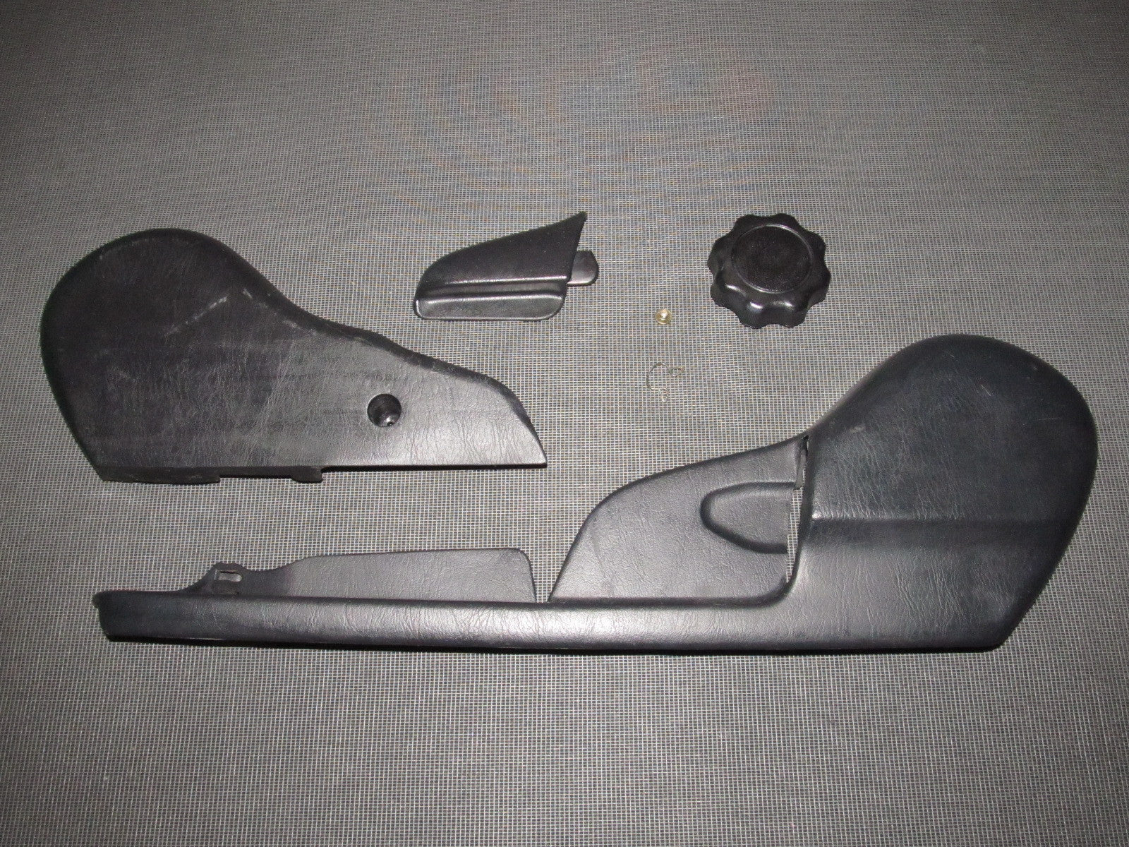 94 95 96 97 98 99 Toyota Celica OEM Convertible Front Seat Side Cover - Left
