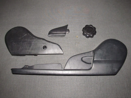 94 95 96 97 98 99 Toyota Celica OEM Convertible Front Seat Side Cover - Left