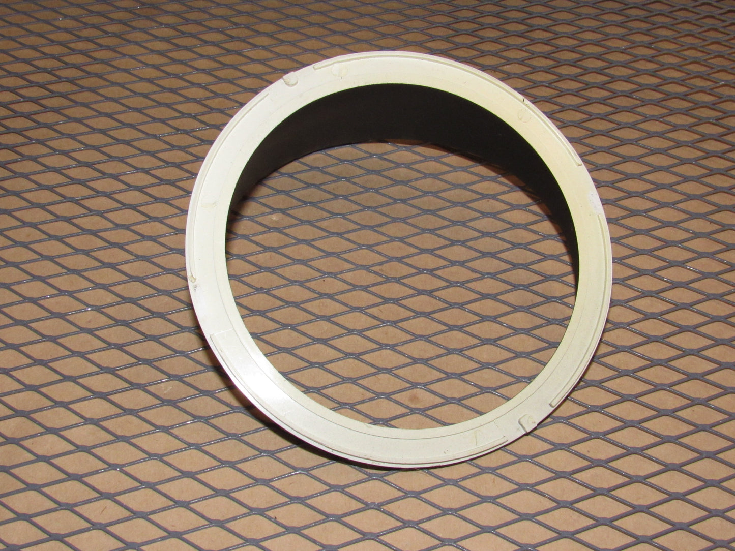 70 71 72 73 Datsun 240z OEM Tachometer Tach Rpm Meter Gauge Inner Bezel Trim Cover