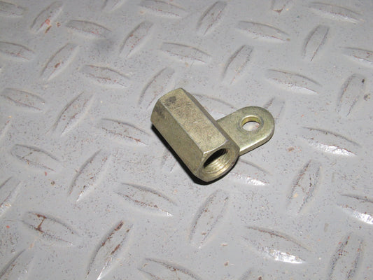 91 92 93 94 95 Toyota MR2 OEM In Hood Clutch Line Coupler Adapter