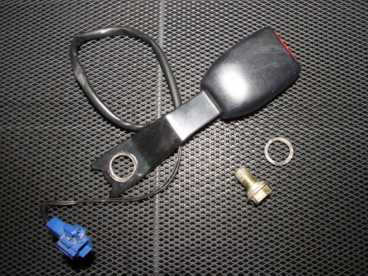 94 95 96 97 98 99 Toyota Celica Convertible Front Seat Belt Buckle - Right