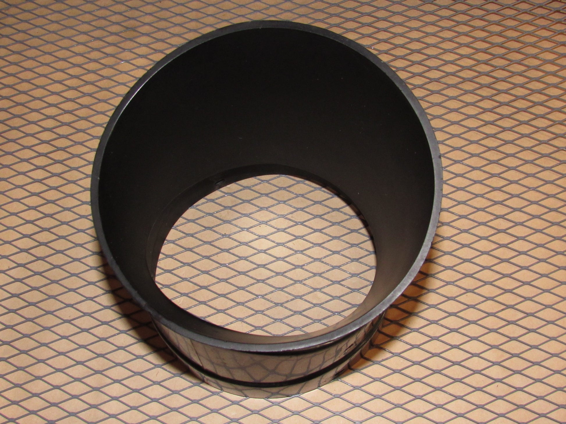 70 71 72 73 Datsun 240z OEM Tachometer Tach Rpm Meter Gauge Pod Housing Front Cover