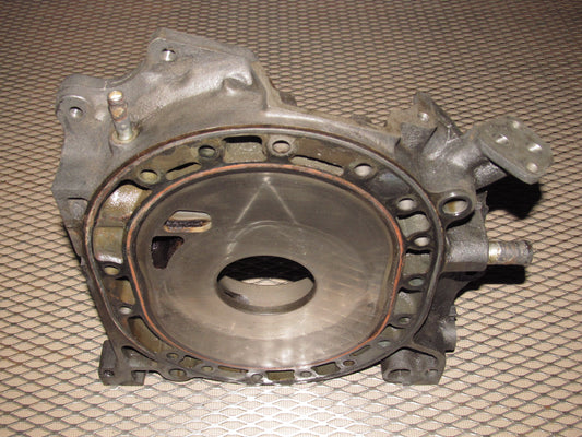 89 90 91 Mazda RX7 OEM Rotary Engine Rear Housing