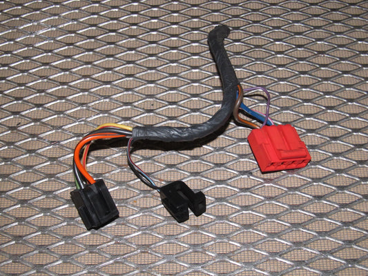 99-04 Ford Mustang OEM Climate Control Pigtail Harness
