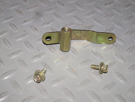 91 92 93 94 95 Toyota MR2 OEM In Hood Brake Line Coupler Adapter