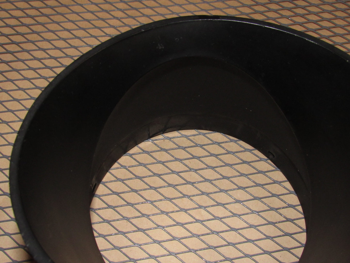 70 71 72 73 Datsun 240z OEM Tachometer Tach Rpm Meter Gauge Pod Housing Front Cover