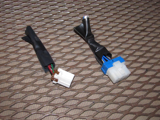 94 95 96 97 Mitsubishi 3000GT OEM Ignition Lock Cylinder & Light Pigtail Harness