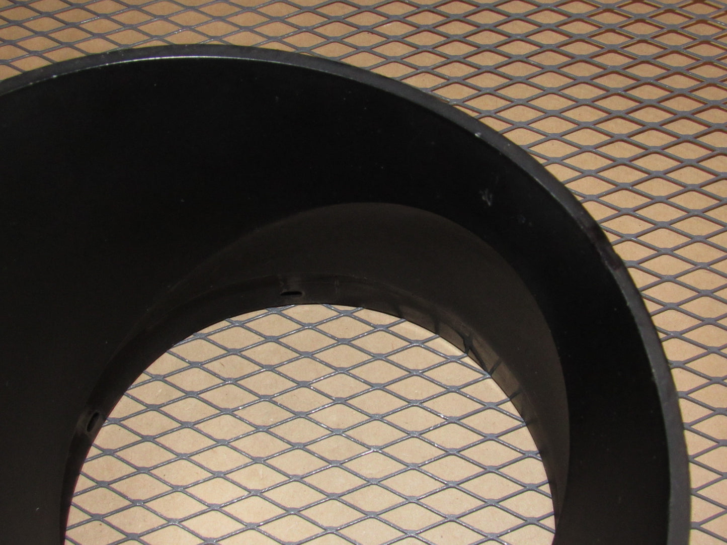 70 71 72 73 Datsun 240z OEM Tachometer Tach Rpm Meter Gauge Pod Housing Front Cover