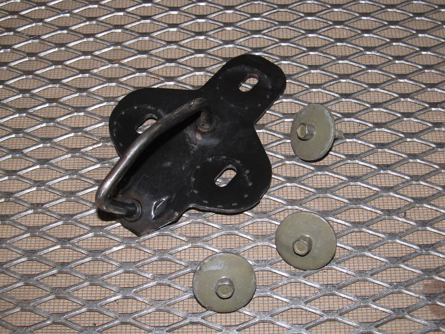 99-04 Ford Mustang OEM Trunk Latch Striker