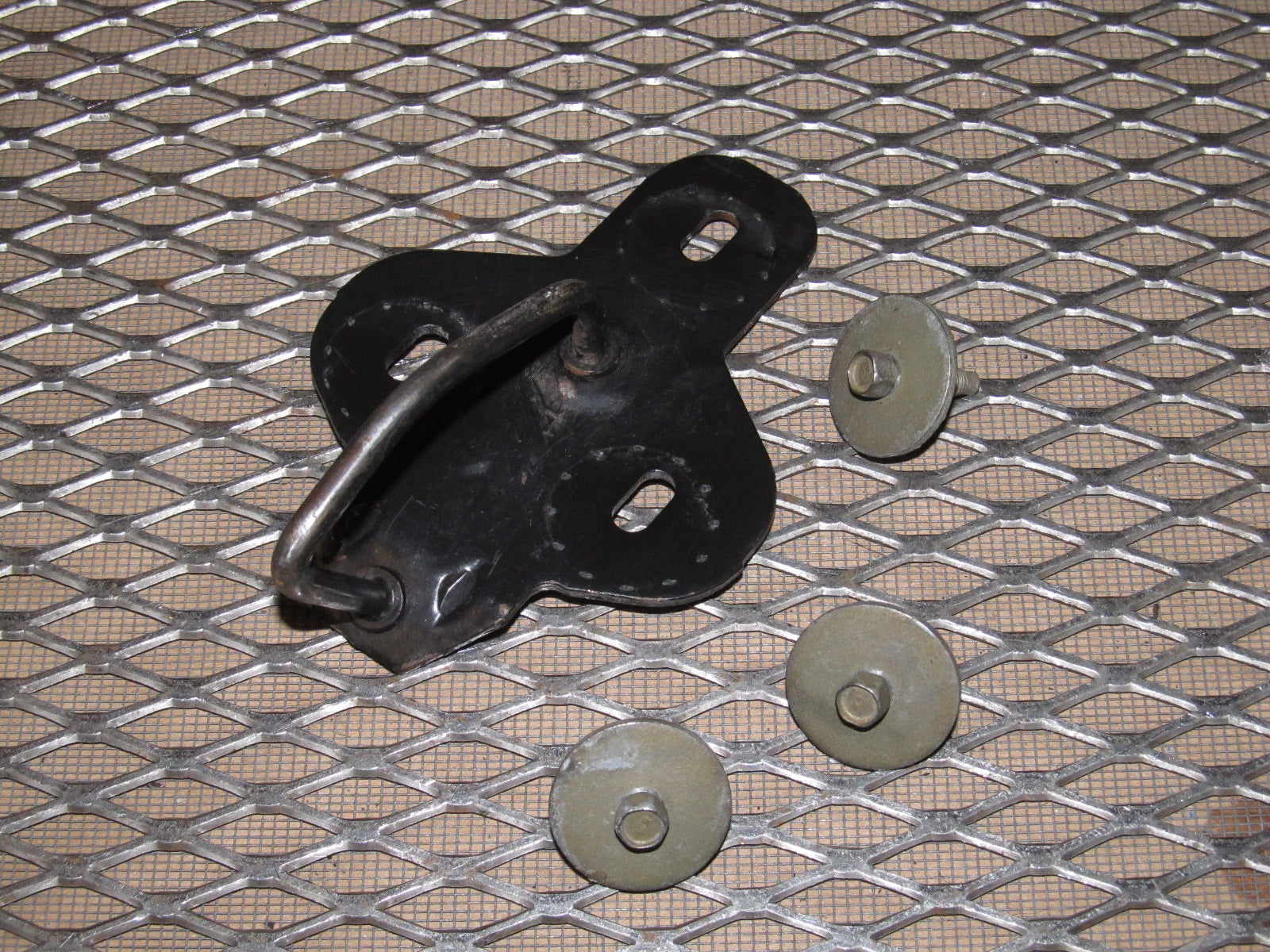 99-04 Ford Mustang OEM Trunk Latch Striker