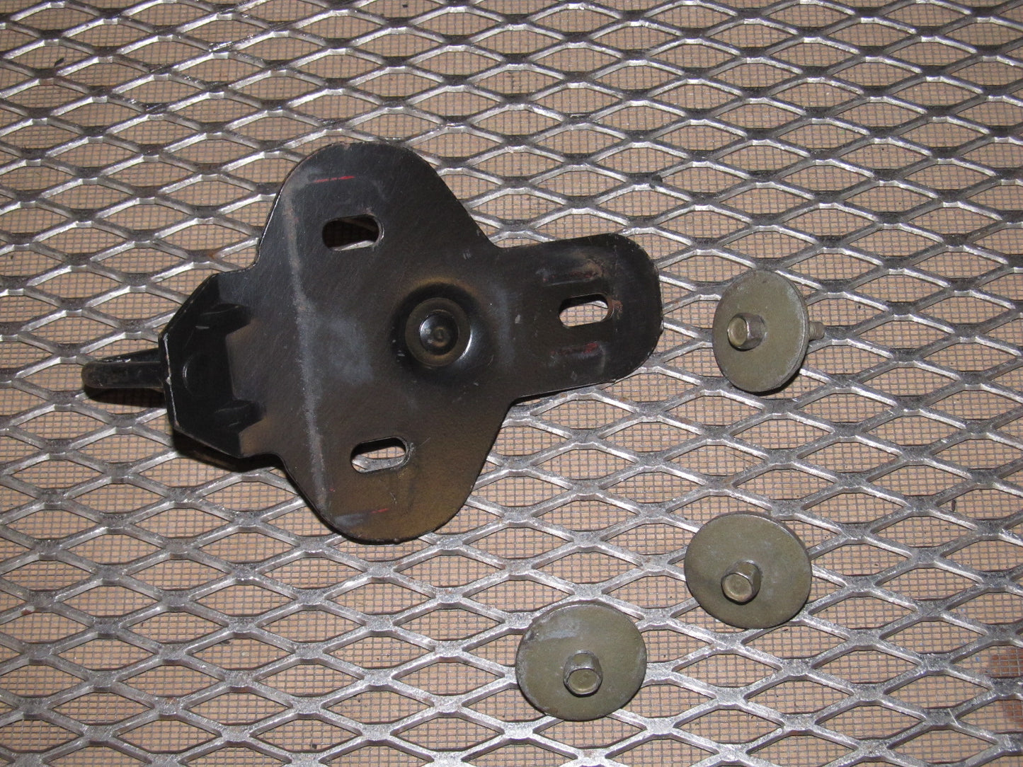 99-04 Ford Mustang OEM Trunk Latch Striker