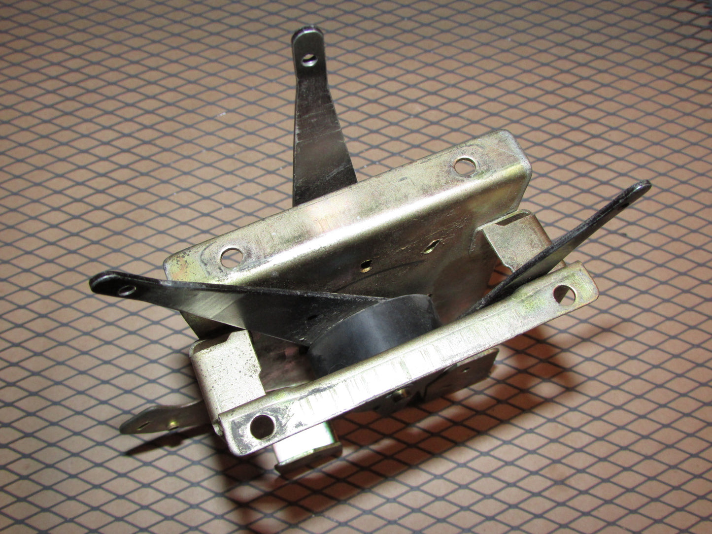 70 71 72 73 Datsun 240z OEM Hvac Temperature Climate Control Adjuster Lever Switch