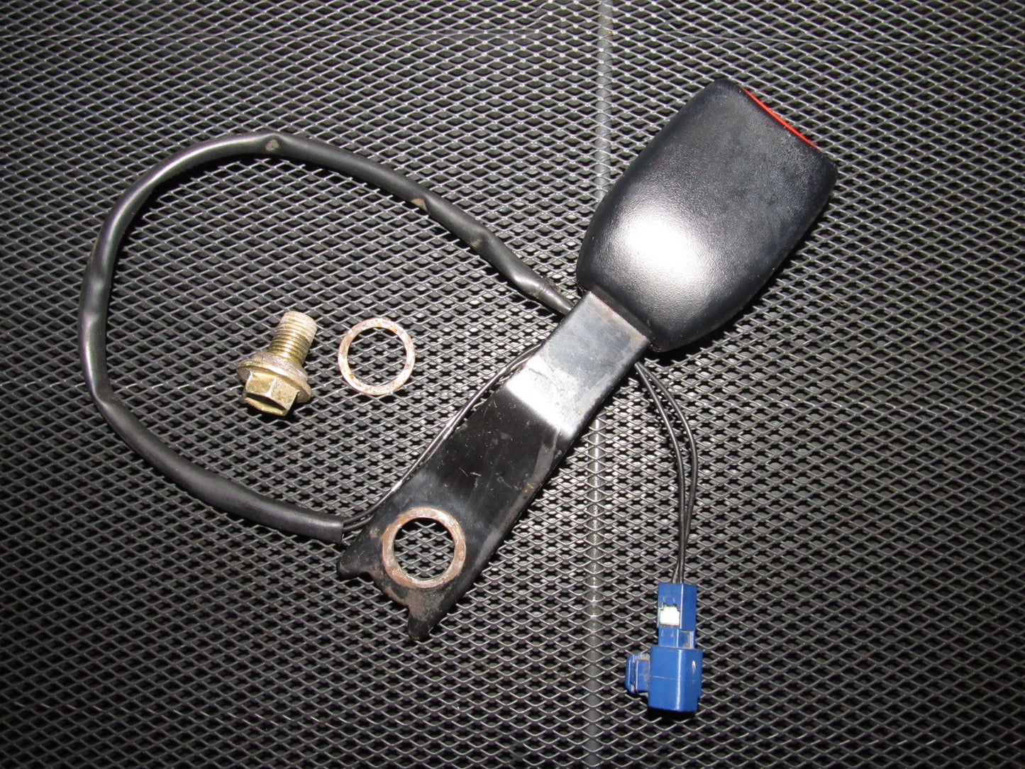 94 95 96 97 98 99 Toyota Celica Convertible Front Seat Belt Buckle - Left