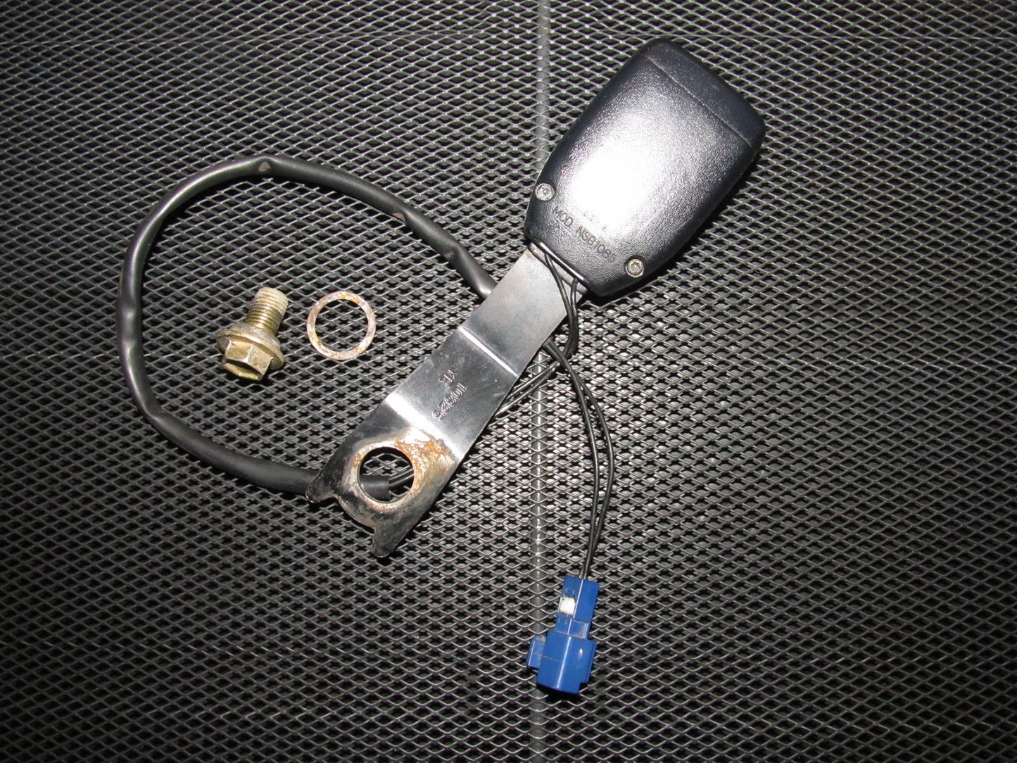 94 95 96 97 98 99 Toyota Celica Convertible Front Seat Belt Buckle - Left