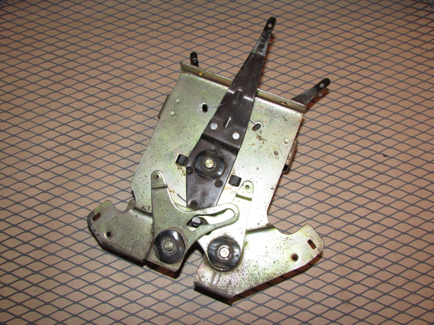 70 71 72 73 Datsun 240z OEM Hvac Temperature Climate Control Adjuster Lever Switch