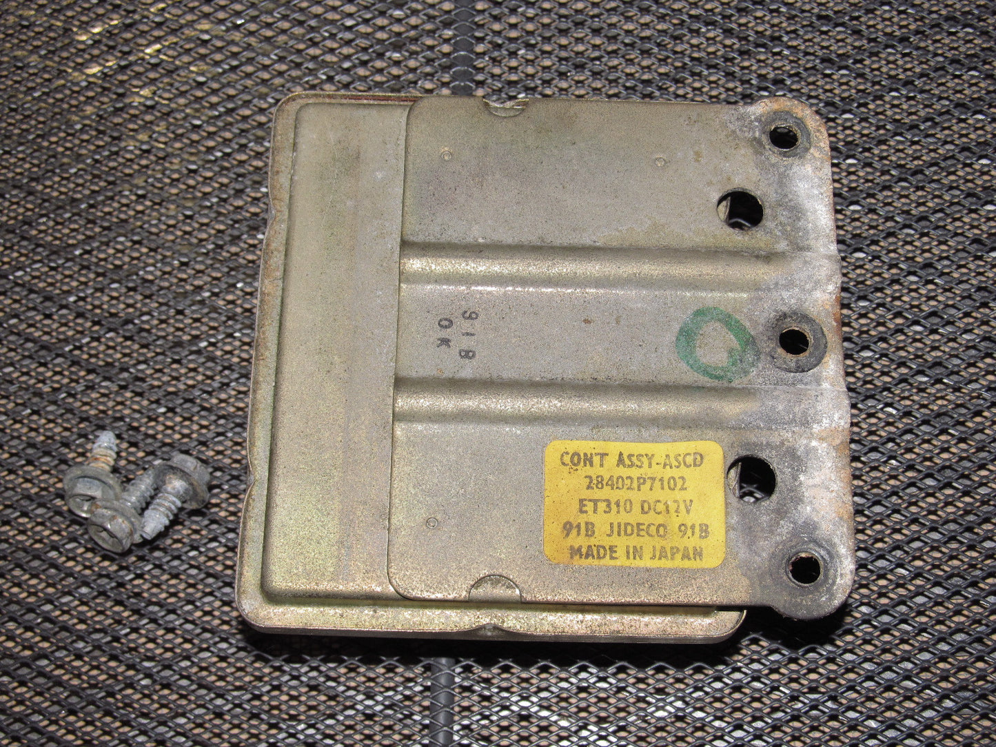 79 80 Datsun 280zx OEM ASCD Speed Control Unit