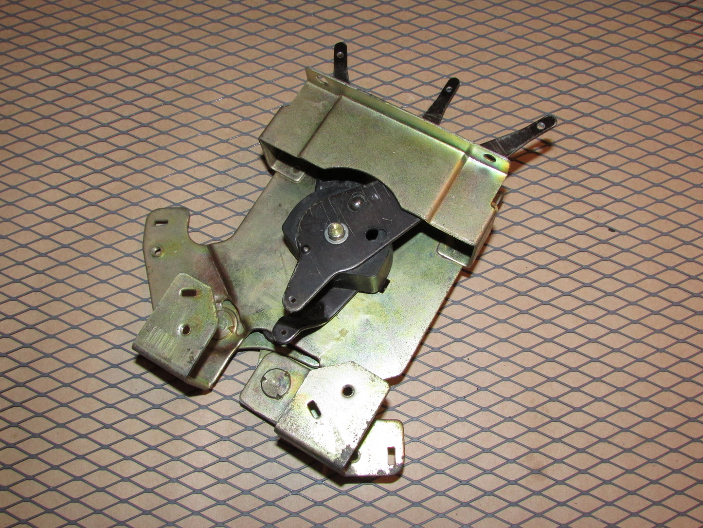 70 71 72 73 Datsun 240z OEM Hvac Temperature Climate Control Adjuster Lever Switch