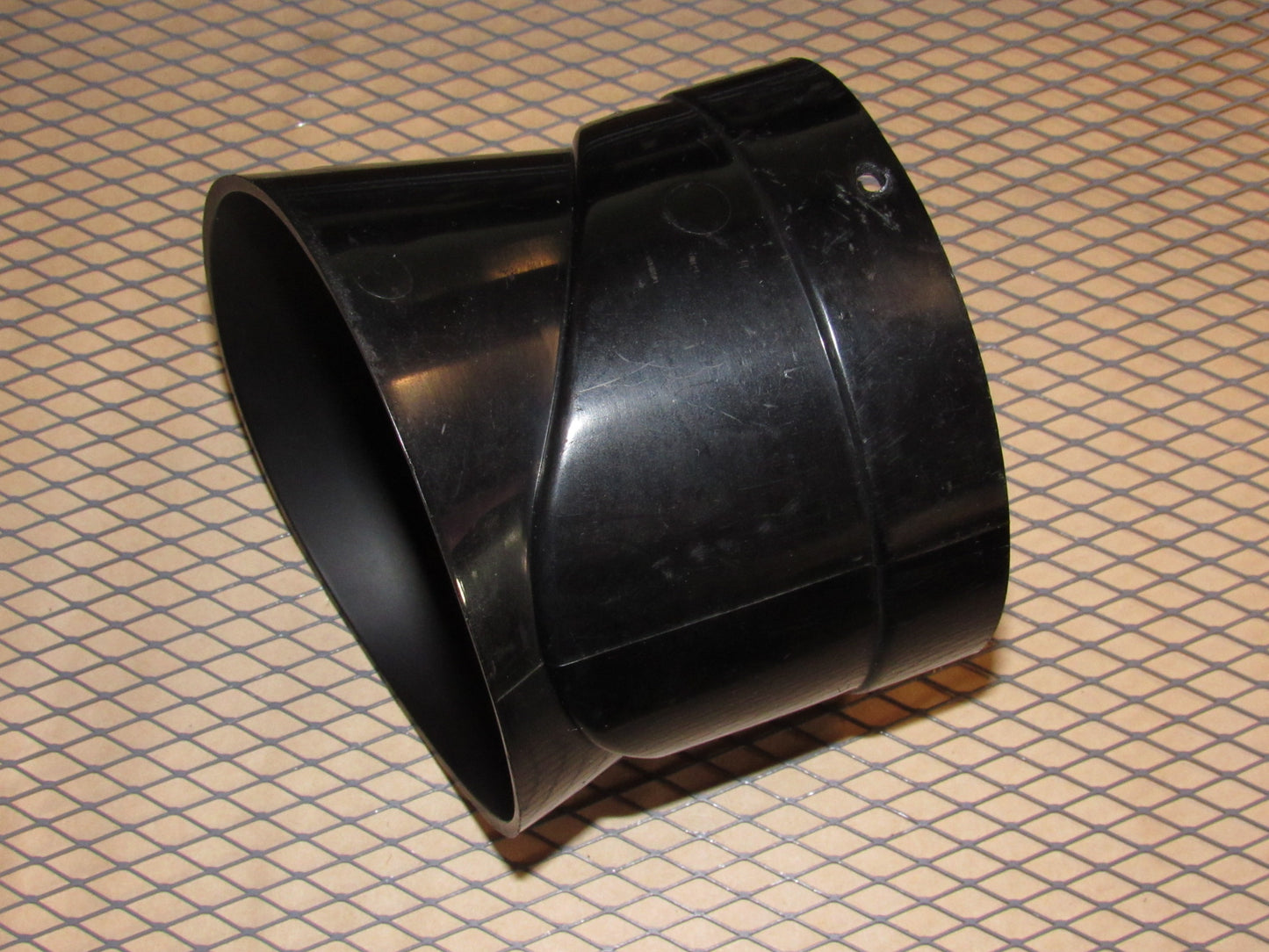 70 71 72 73 Datsun 240z OEM Tachometer Tach Rpm Meter Gauge Pod Housing Front Cover