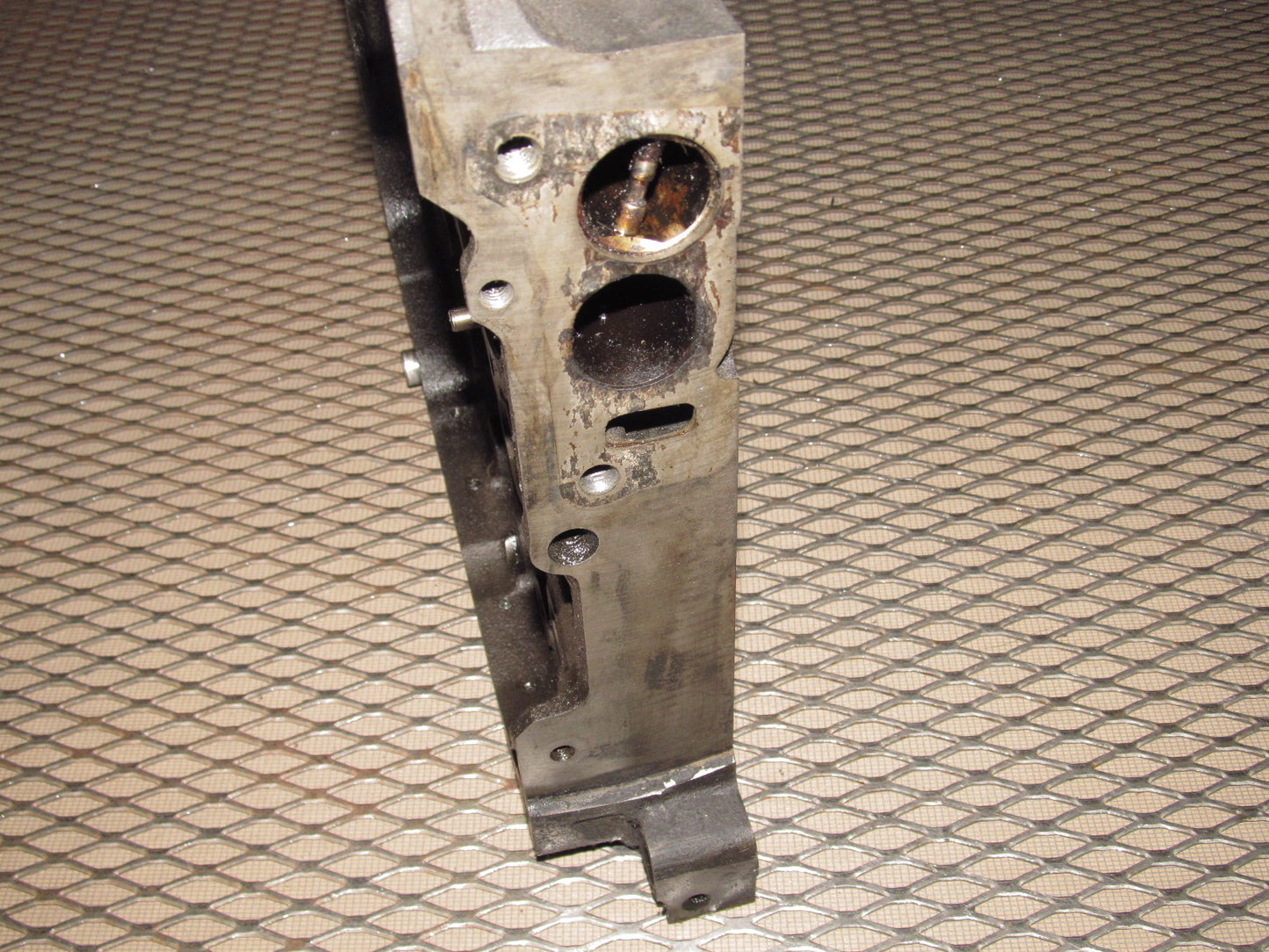 89 90 91 Mazda RX7 OEM Rotary Engine Rear Housing