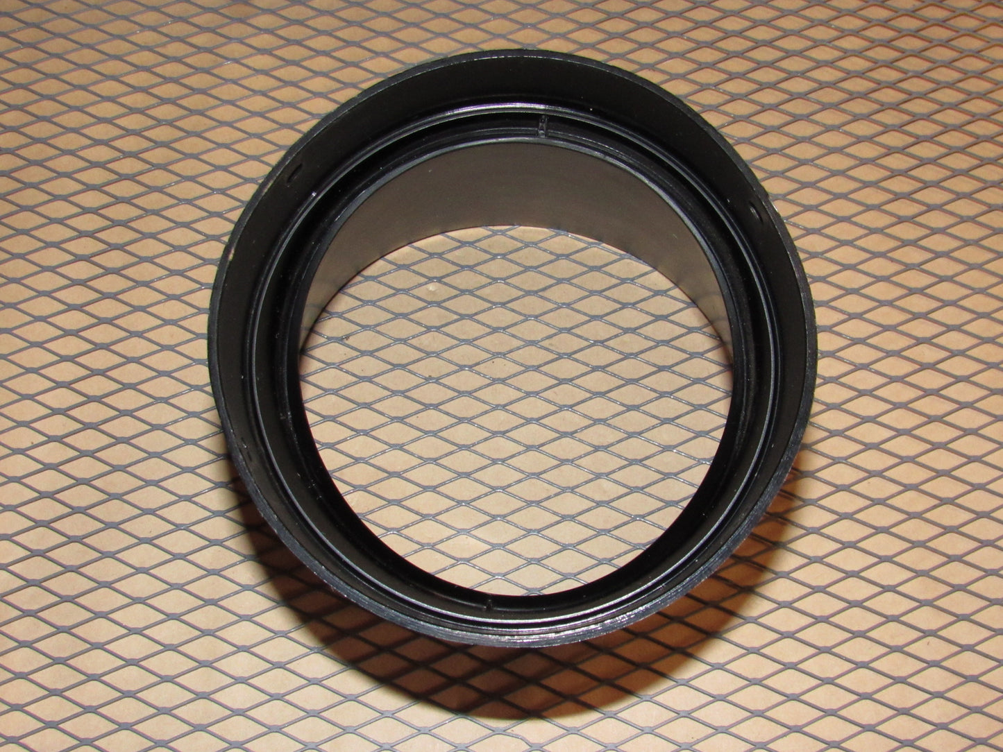 70 71 72 73 Datsun 240z OEM Tachometer Tach Rpm Meter Gauge Pod Housing Front Cover