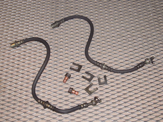 87 88 89 Toyota MR2 OEM Front Brake Hose