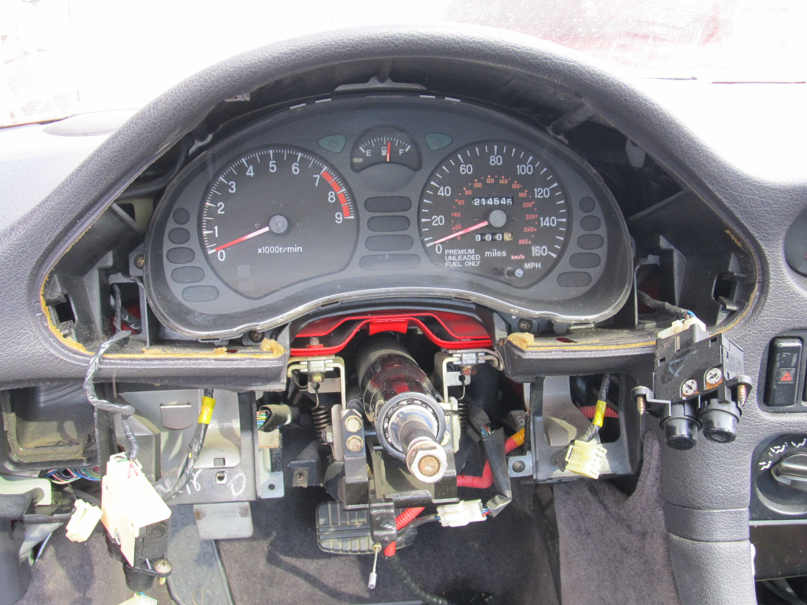 95 96 Mitsubishi 3000GT OEM Speedometer Instrument Cluster