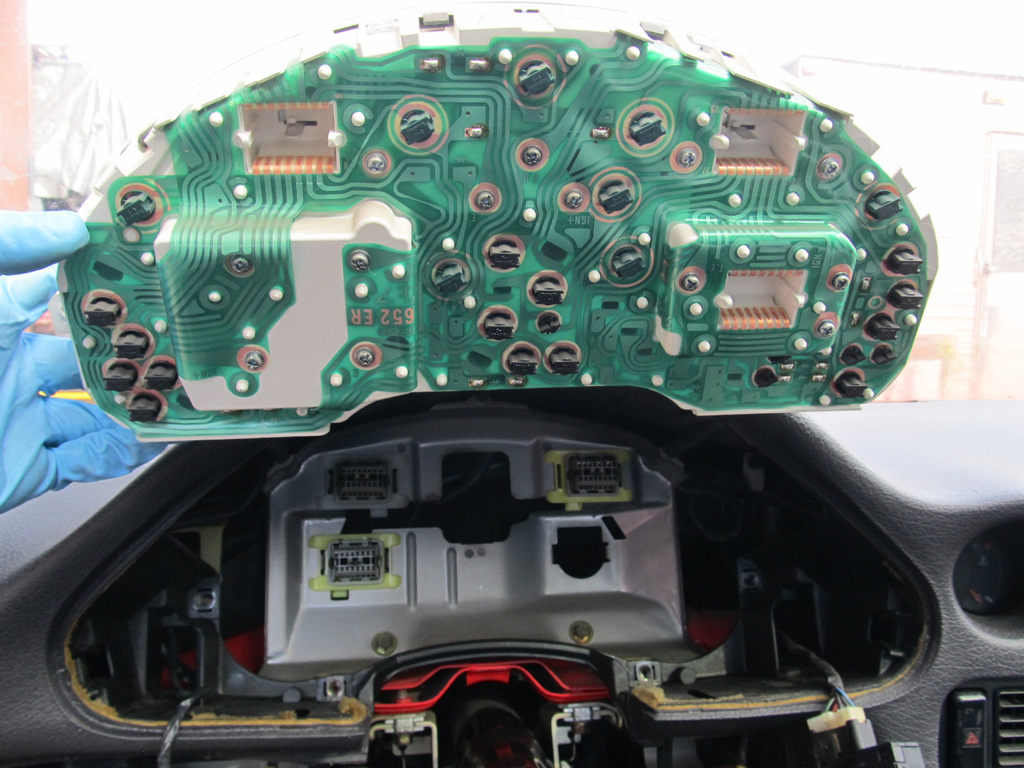 95 96 Mitsubishi 3000GT OEM Speedometer Instrument Cluster