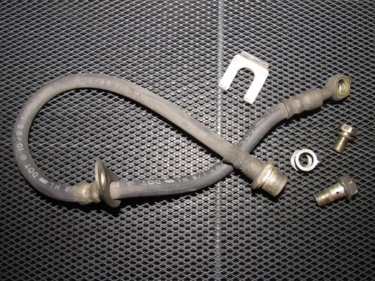 94 95 96 97 98 99 Toyota Celica OEM Front Brake Hose - Right