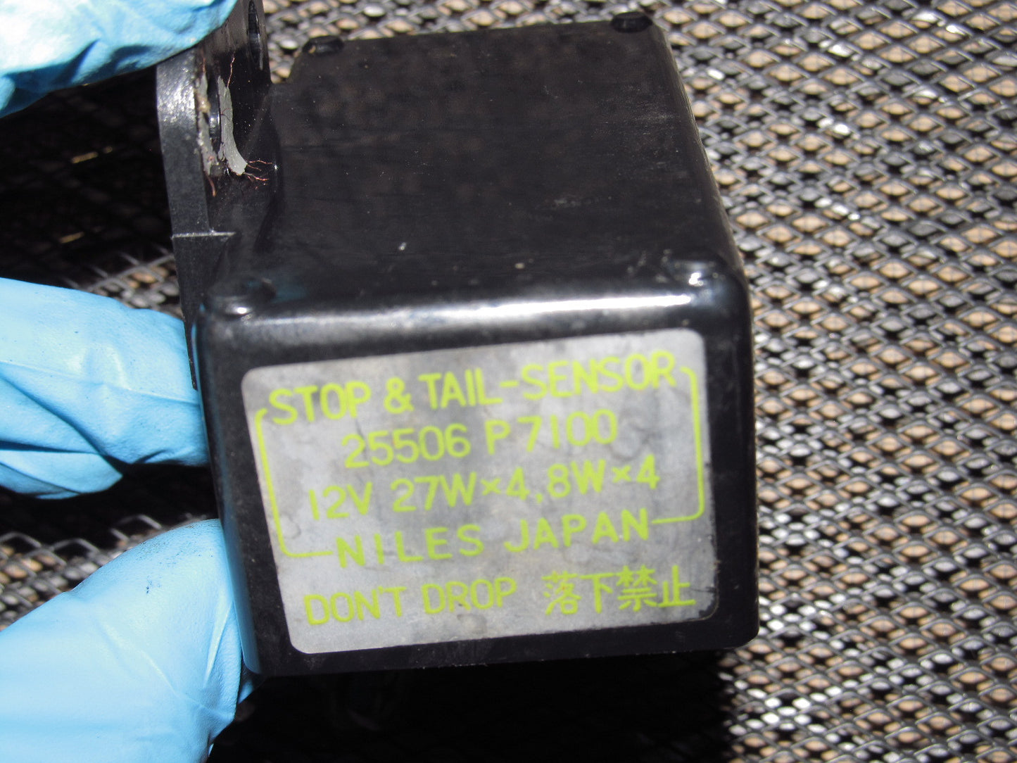 79 80 Datsun 280zx OEM Stop & Tail Sensor