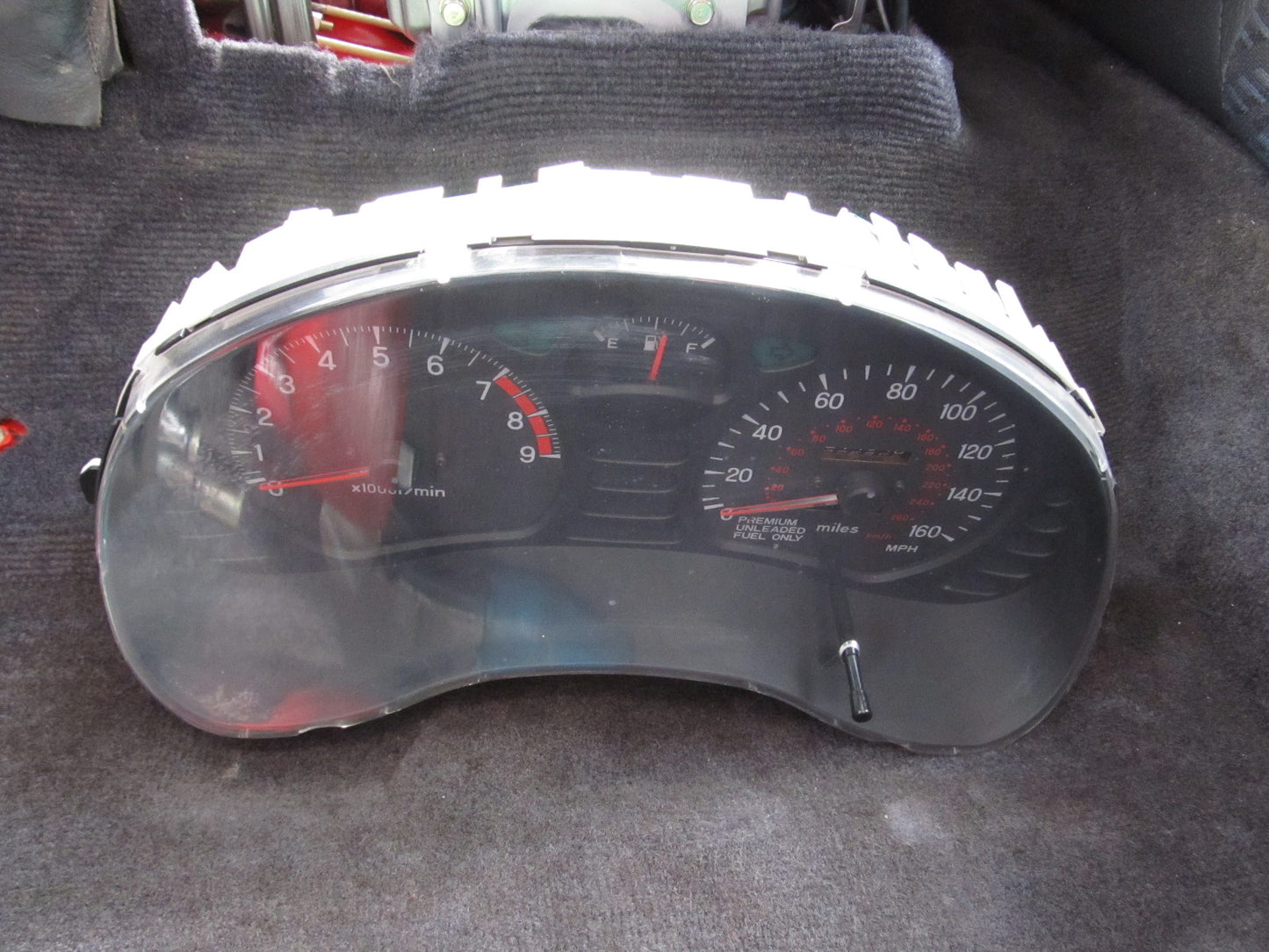 95 96 Mitsubishi 3000GT OEM Speedometer Instrument Cluster