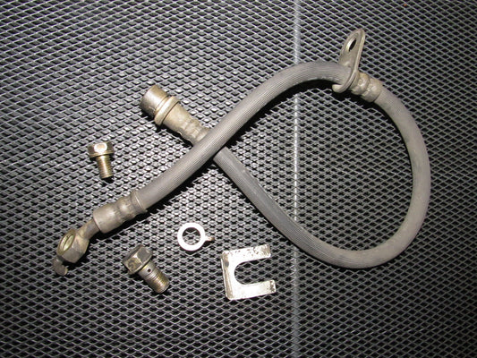 94 95 96 97 98 99 Toyota Celica OEM Front Brake Hose - Left