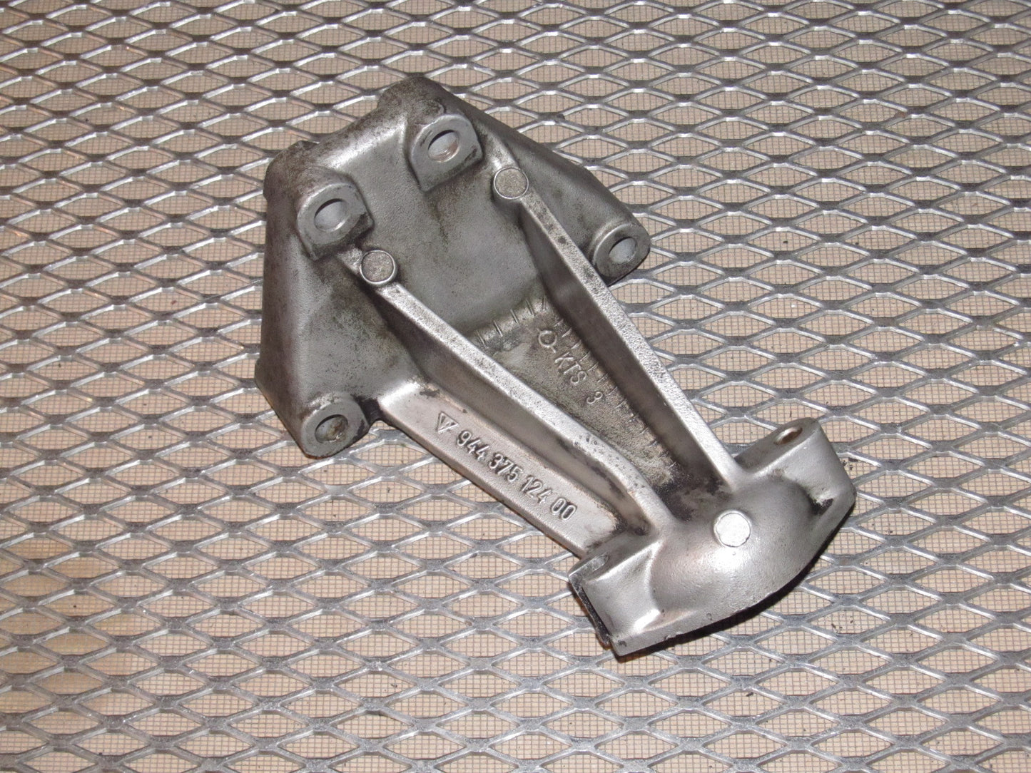 83-85 Porsche 944 OEM Engine Motor Mount Bracket - Right