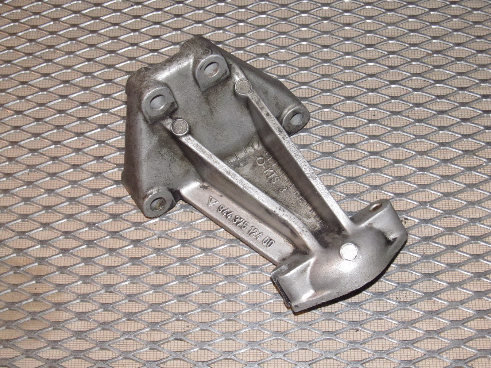 83-85 Porsche 944 OEM Engine Motor Mount Bracket - Right