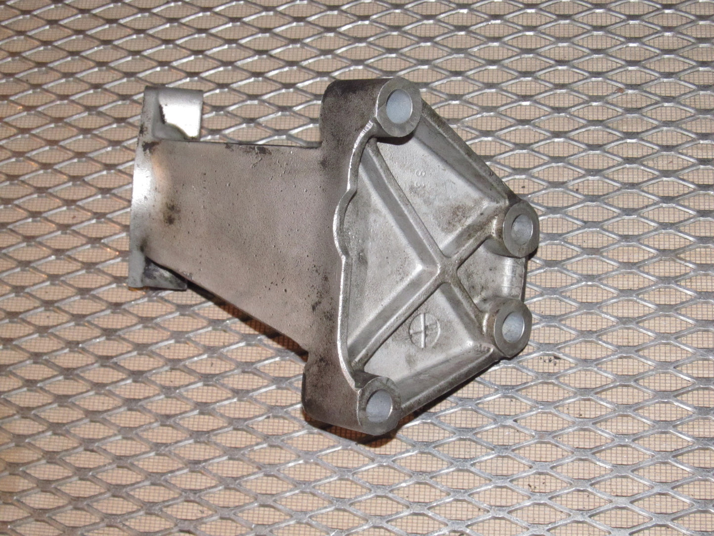 83-85 Porsche 944 OEM Engine Motor Mount Bracket - Right
