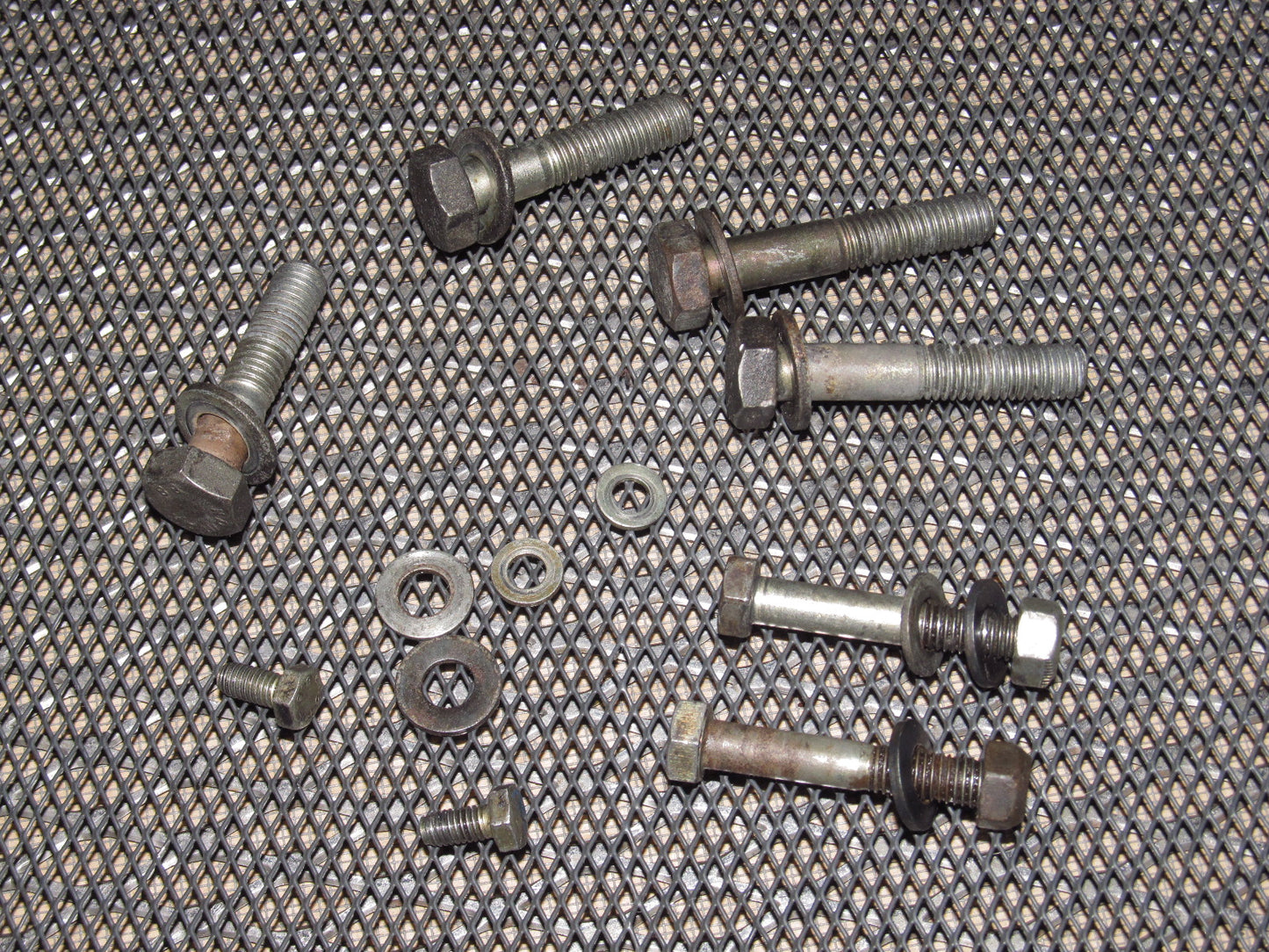 83-85 Porsche 944 OEM Engine Motor Mount Bracket - Right