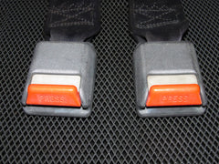 94 95 96 97 98 99 Toyota Celica Convertible Rear Seat Belt Buckle Set