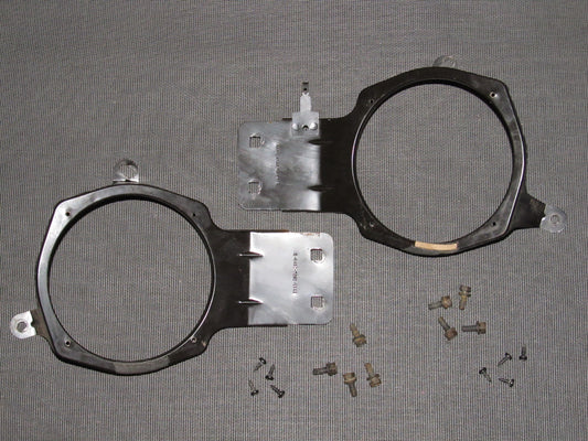 94 95 96 97 98 99 Toyota Celica Convertible Rear Speaker Bracket Set