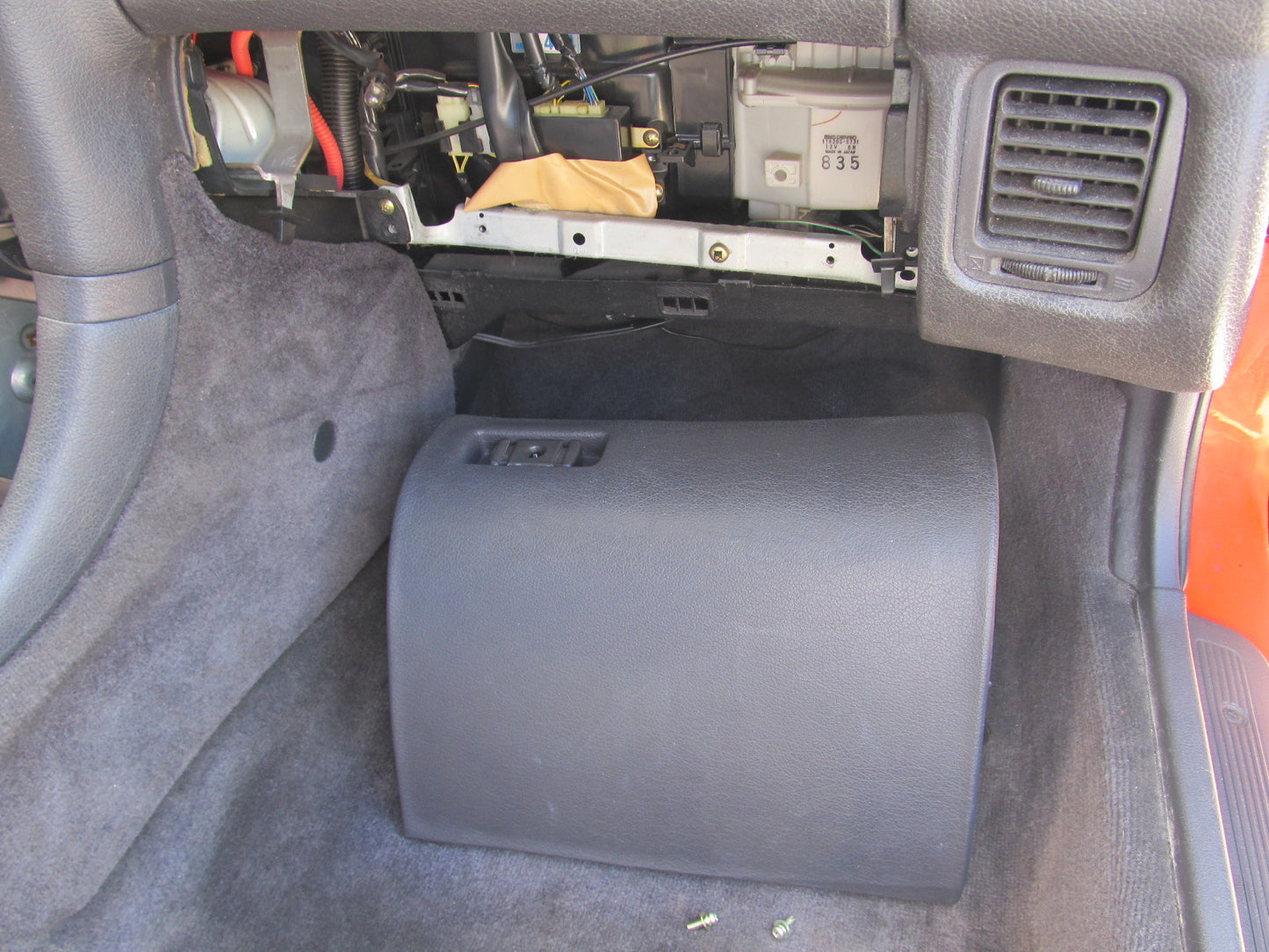 94 95 96 97 Mitsubishi 3000GT OEM Glove Box