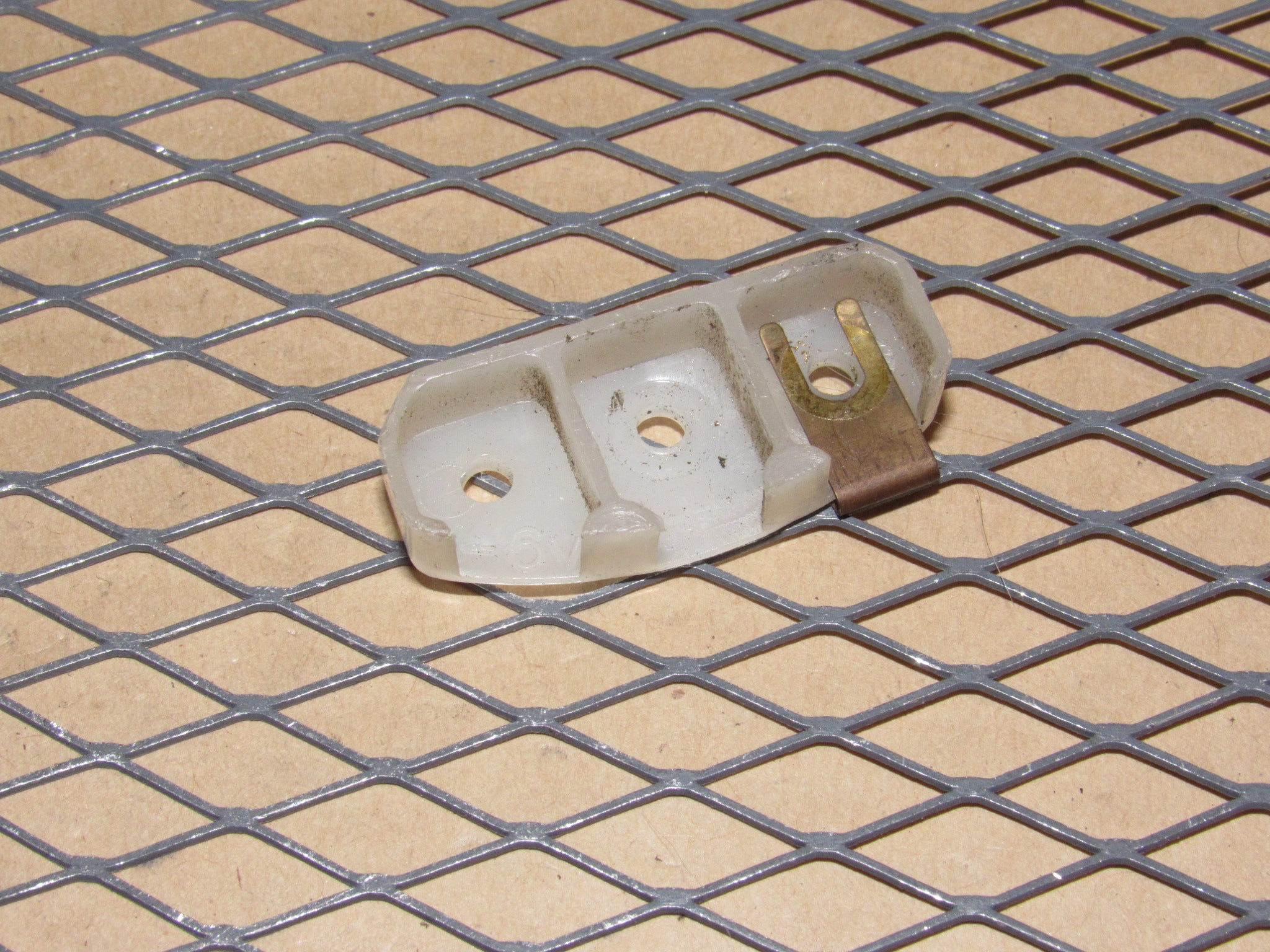 70 71 72 73 Datsun 240z OEM Tachometer Tach Rpm Meter Gauge Terminal B