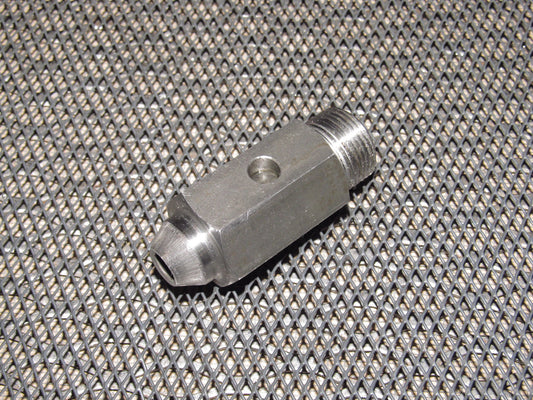 89 90 91 Mazda RX7 OEM Engine Oil Pressure Regulator Valve