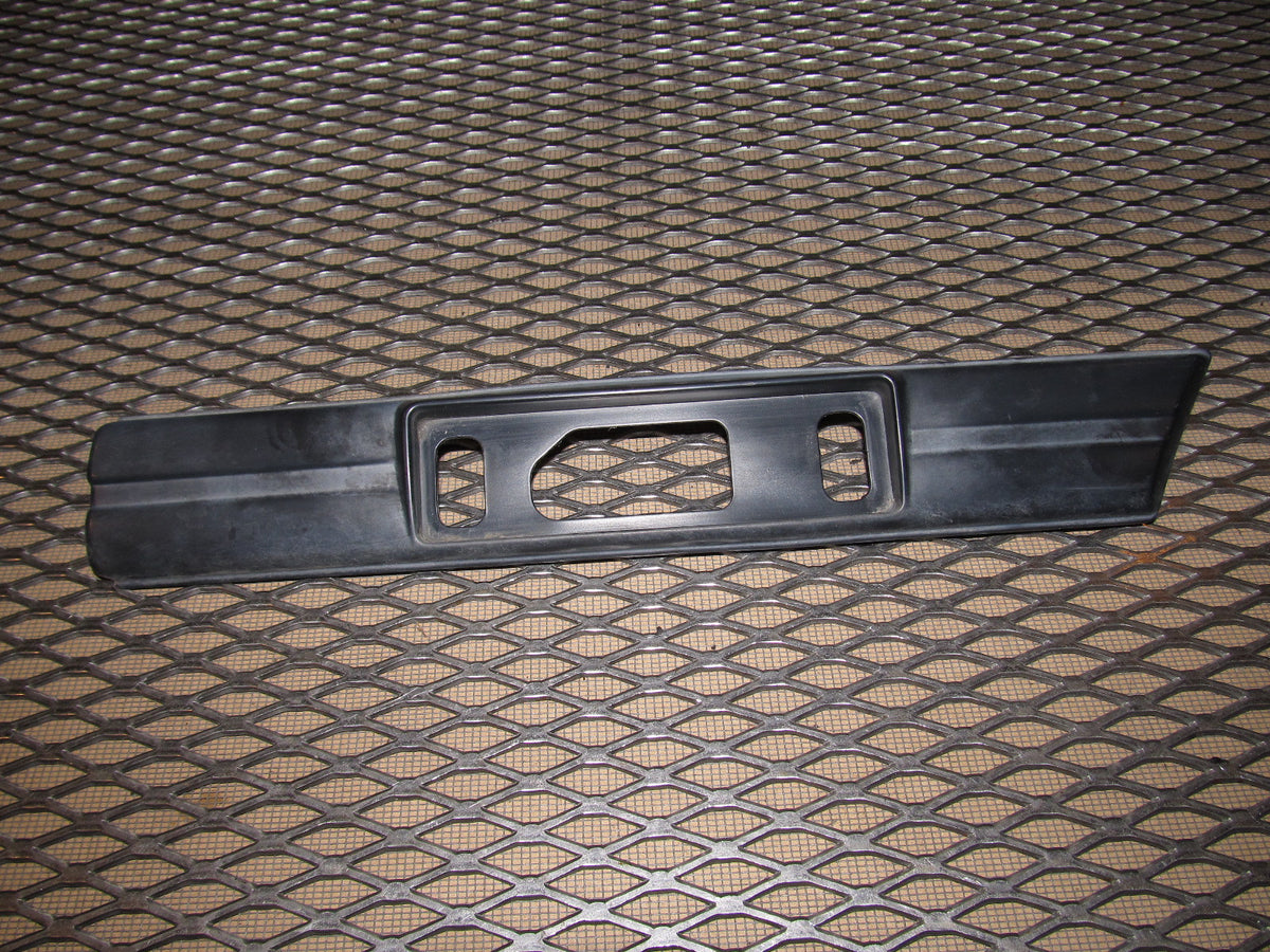 86 87 88 Mazda RX7 OEM Convertible Rear Side Marker Moulding - Right