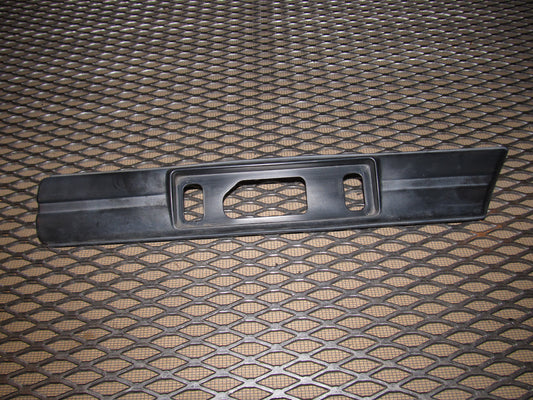 86 87 88 Mazda RX7 OEM Convertible Rear Side Marker Moulding - Right