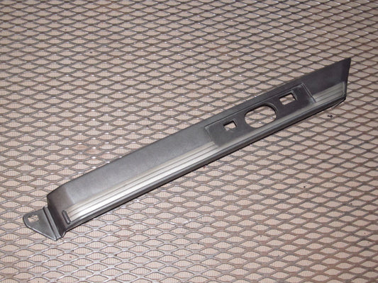89 90 91 92 Toyota Supra OEM Front Exterior Fender Side Marker Moulding - Left