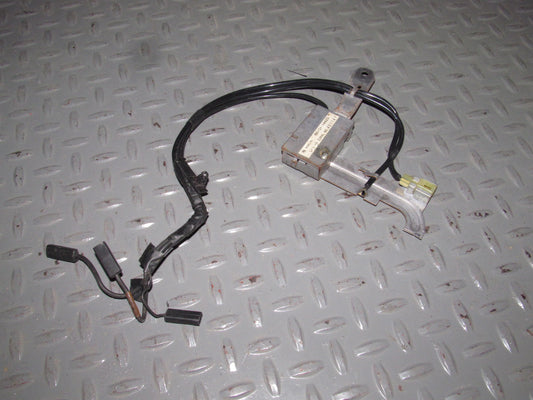 86 87 88 Toyota Supra OEM Rear Window Defroster Resistor Module