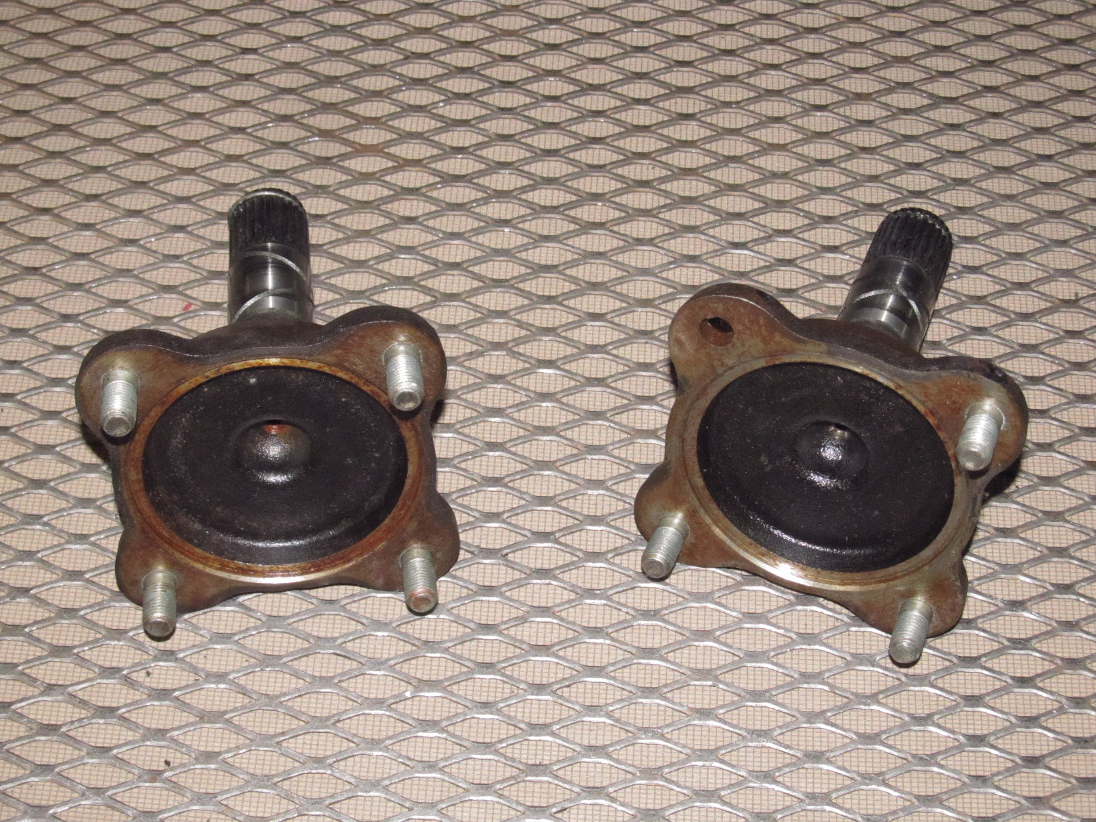 89 90 Mazda RX7 OEM GTU Differential Stub Shaft